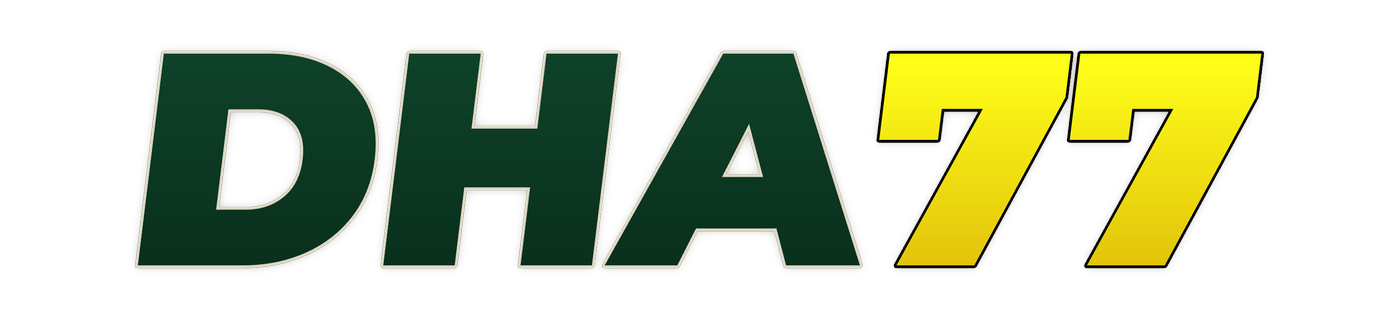 dha77 লোগো